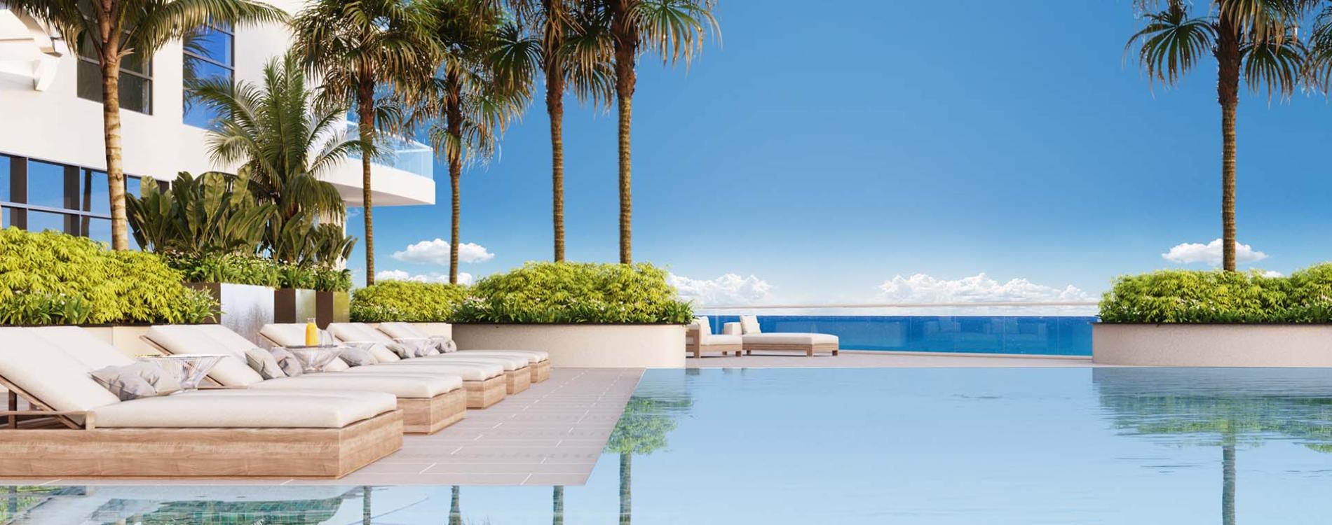 Amrit Ocean Resort Residences Singer Island The Palm Beaches